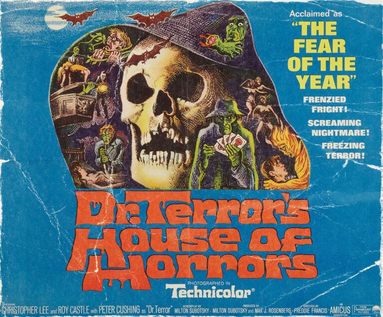 The Legacy of Amicus Productions