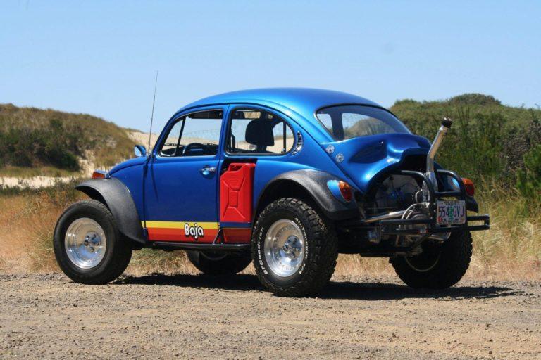 Cali Style Baja Bug