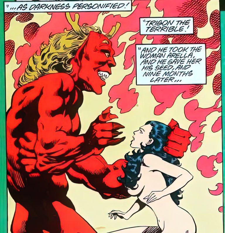 Devil Baby