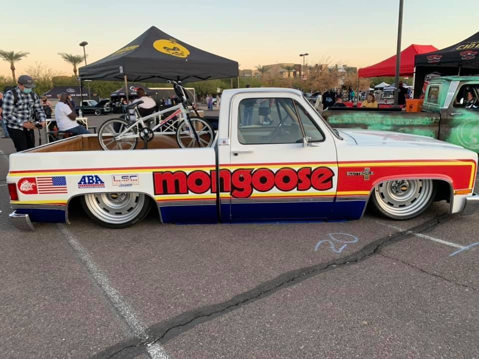 Low Life Square Body Low Life Square Body