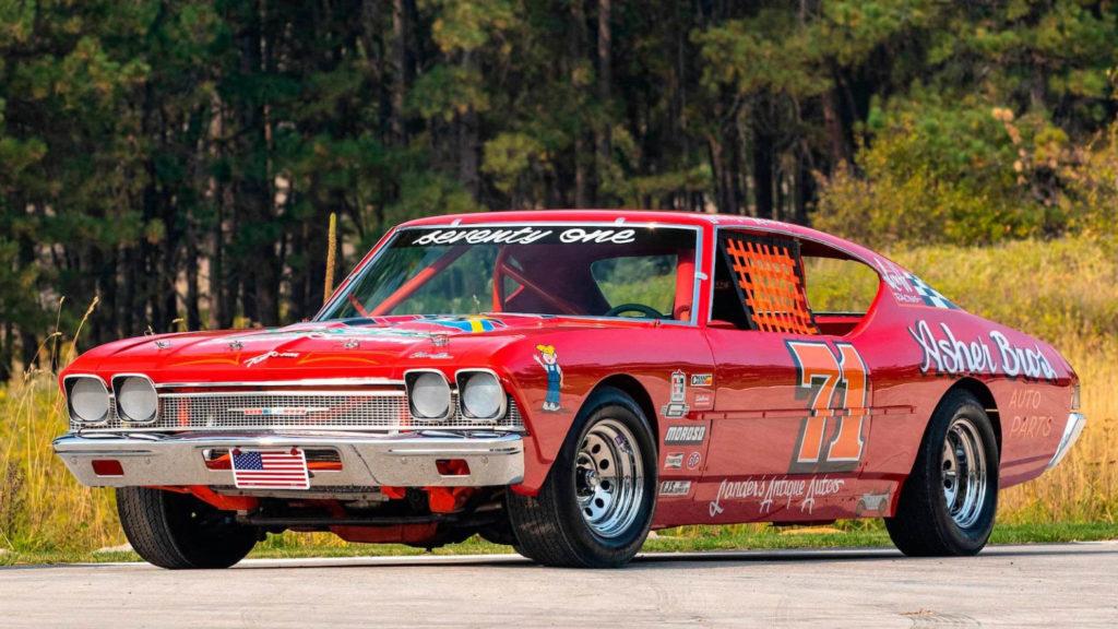 ’68 CHEVELLE SPORTSMAN ’68 CHEVELLE SPORTSMAN