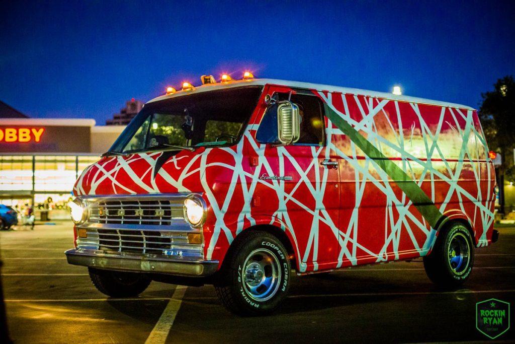 EVH Keeps on Truckin’ EVH Keeps on Truckin’