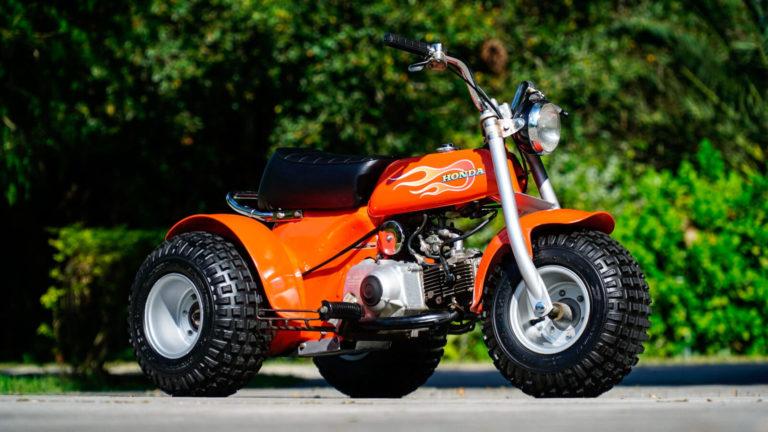 Honda ATC70