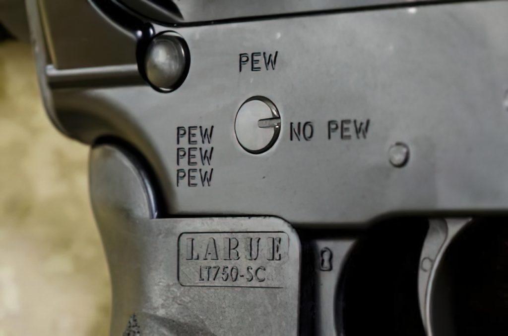 this machine kills fascists
