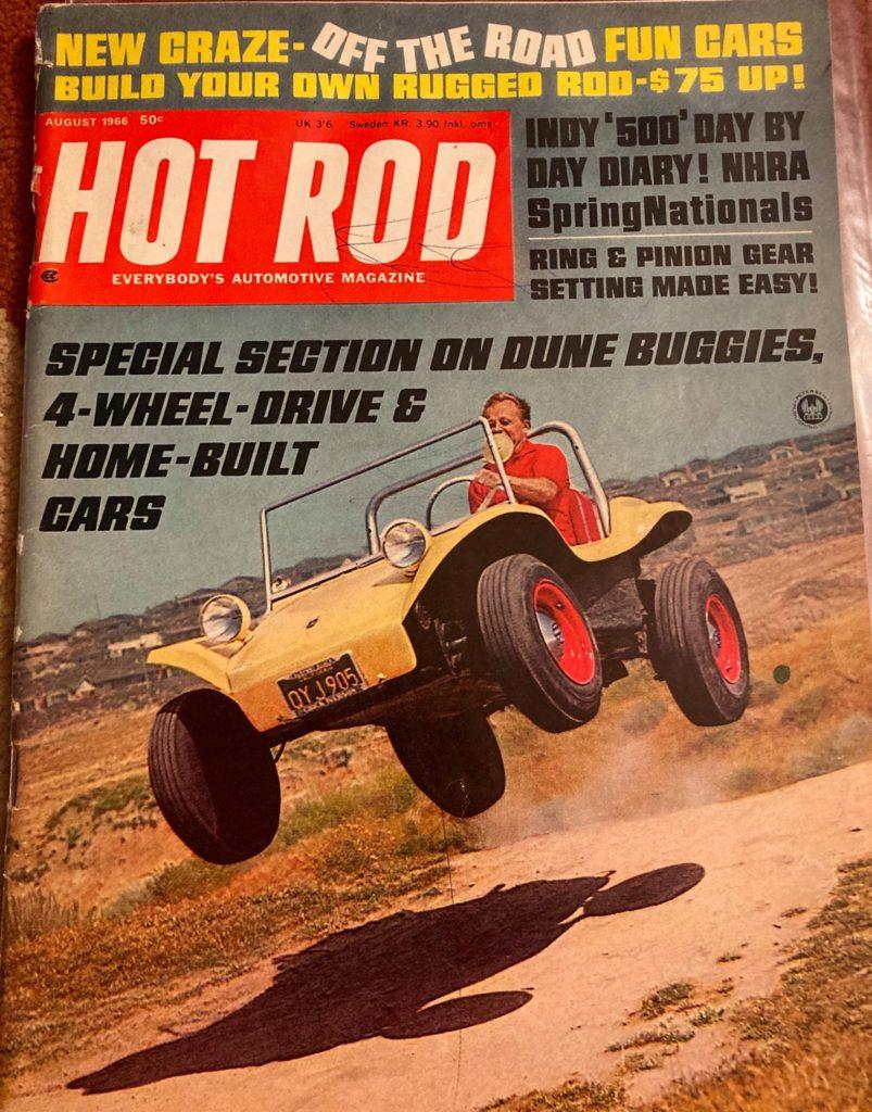 Dune Buggy Action Dune Buggy Action