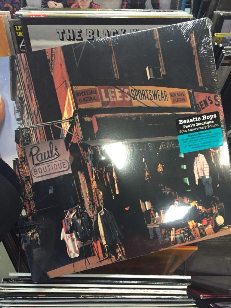 where is paul’s boutique?
