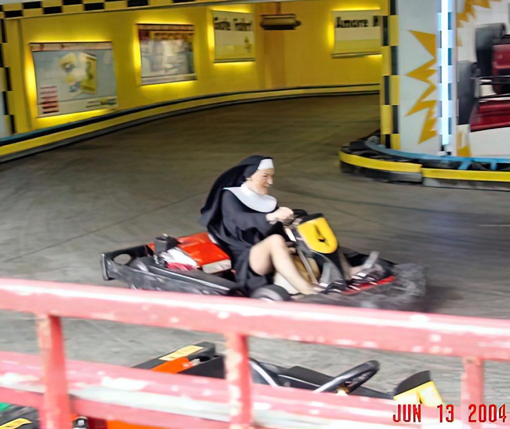 Nuns’ day fun day
