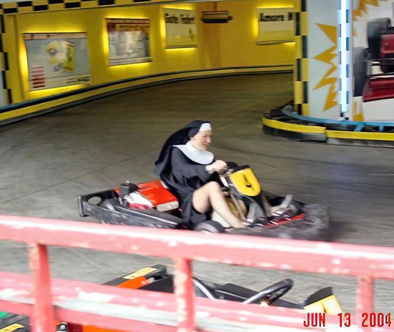 Nuns’ day fun day