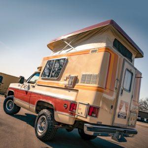 Blazer Chalet Camper Blazer Chalet Camper