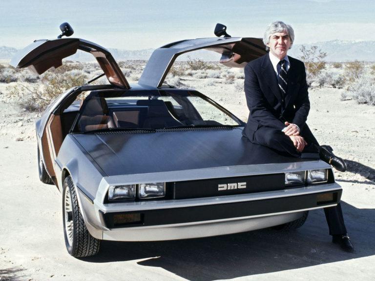 The Rise and Fall of John DeLorean