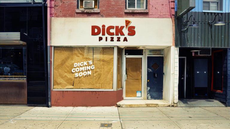 Dick’s Pizza