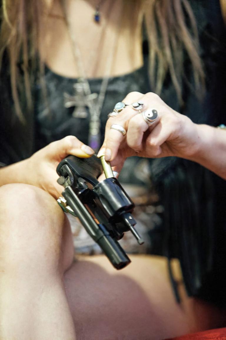 Self Defense