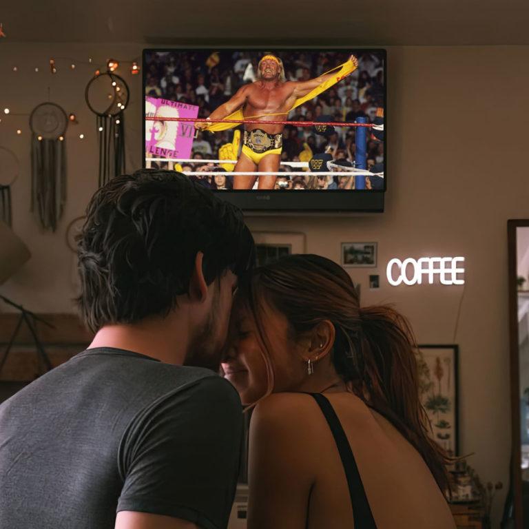 WWF and Chill?