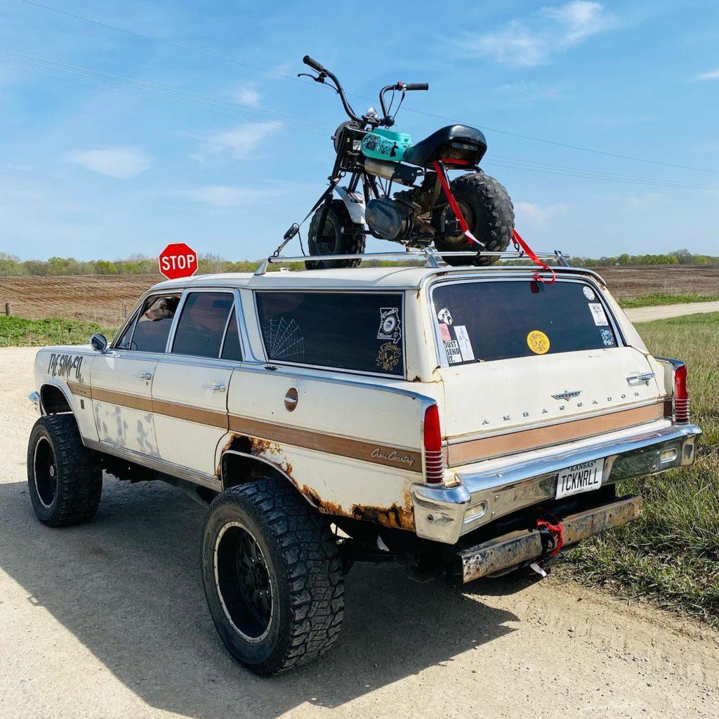 Wagon Wednesday by American Motors Company