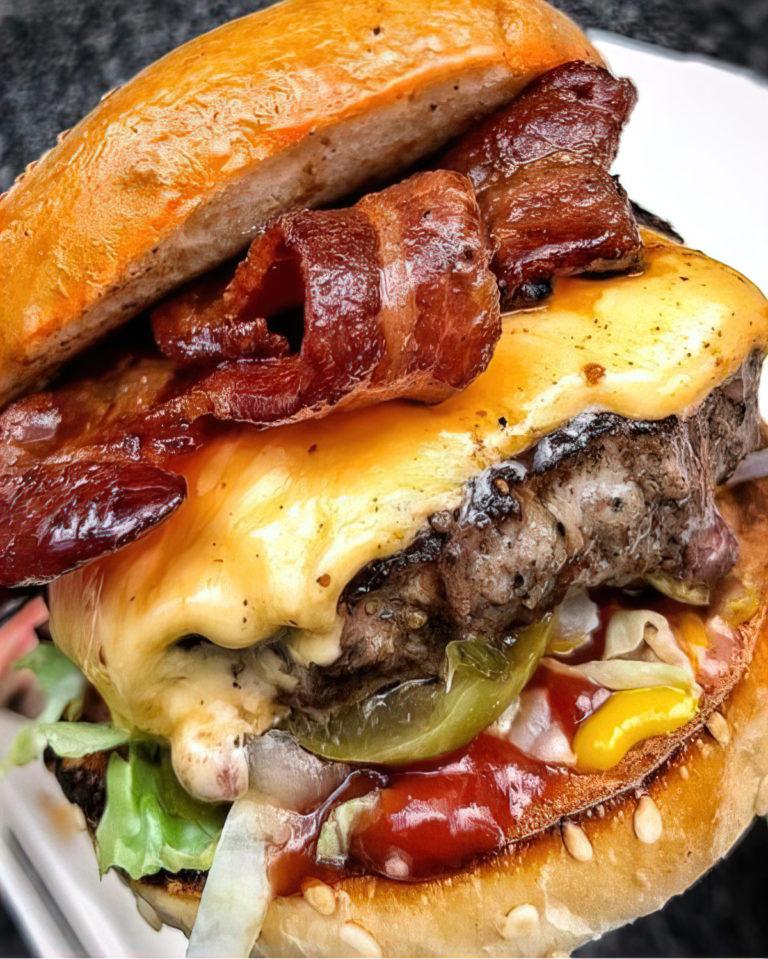 Big Kahuna Burger
