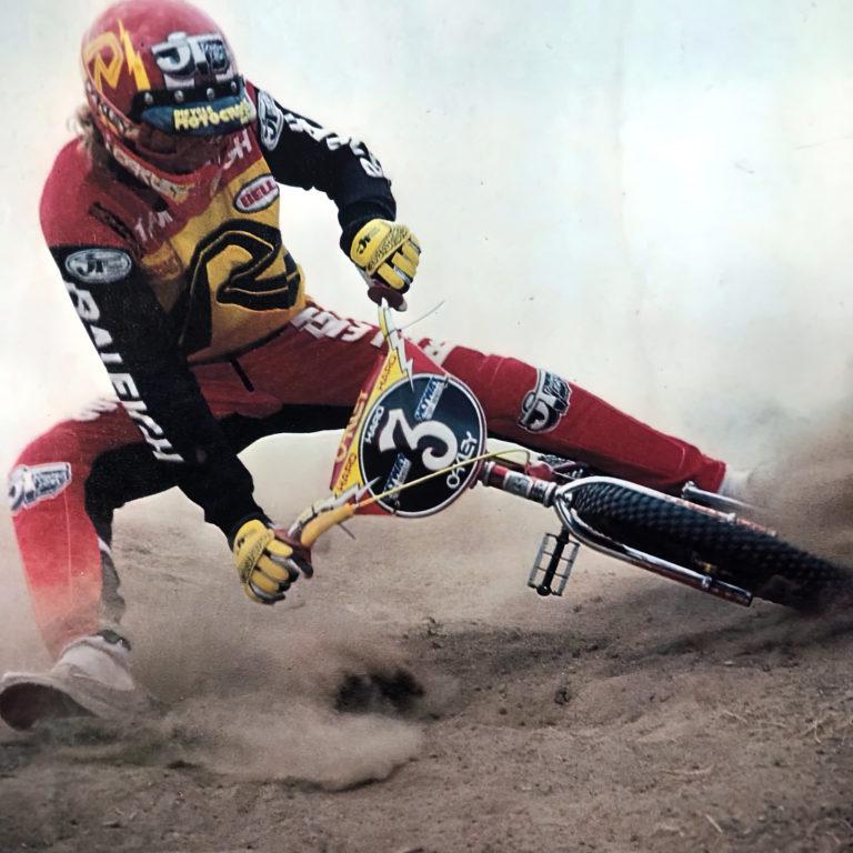 Raleigh Burner