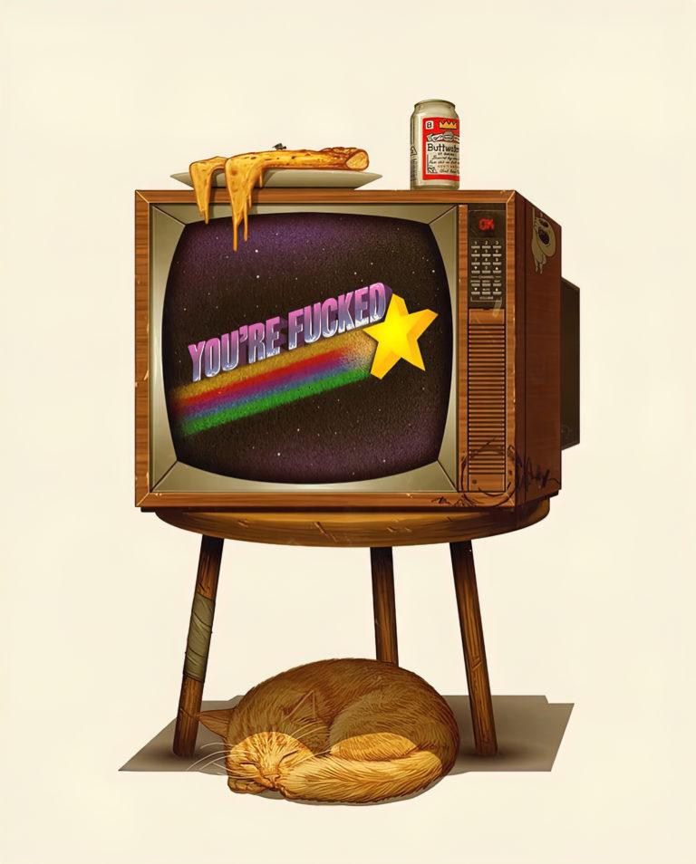Kill Your Television