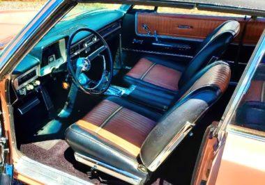 1965 Plymouth Sport Fury