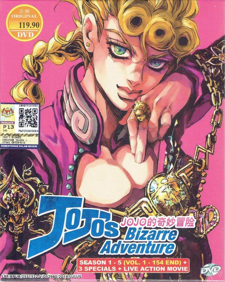 The Anime Epic You Should Be Watching