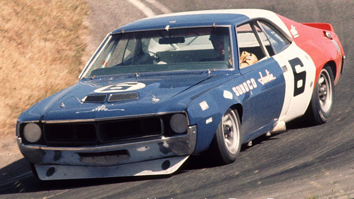 1970 AMC Javelin Trans Am