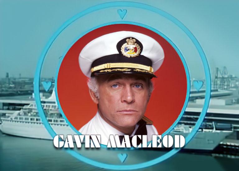 Farewell, Gavin MacLeod Farewell, Gavin MacLeod