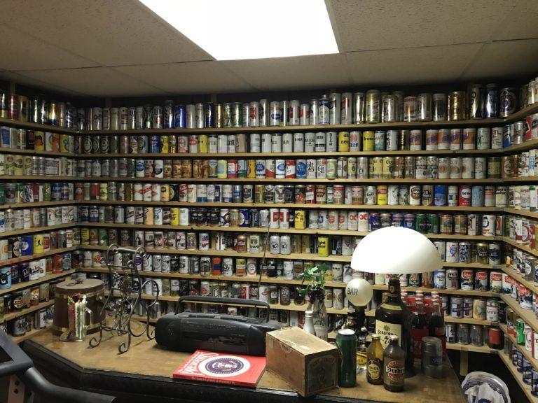 5 Old Beer Cans Estimated To Be Worth ,000 (Or More)