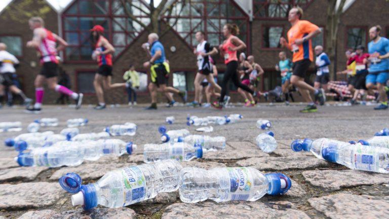 plastic pollution