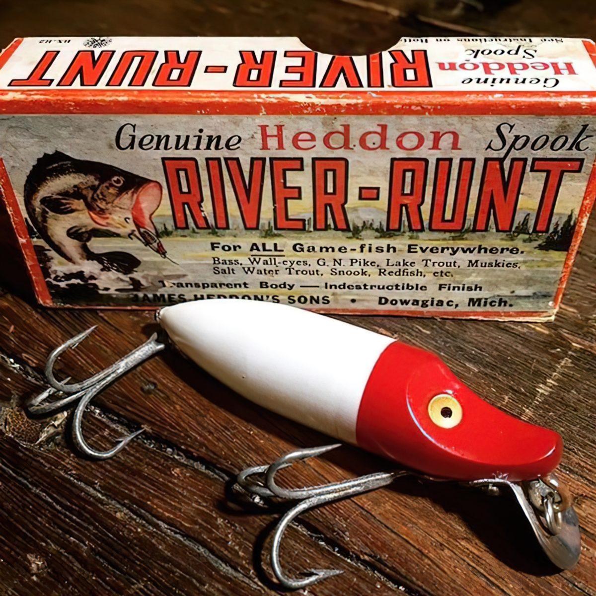The Original Fishing Lure