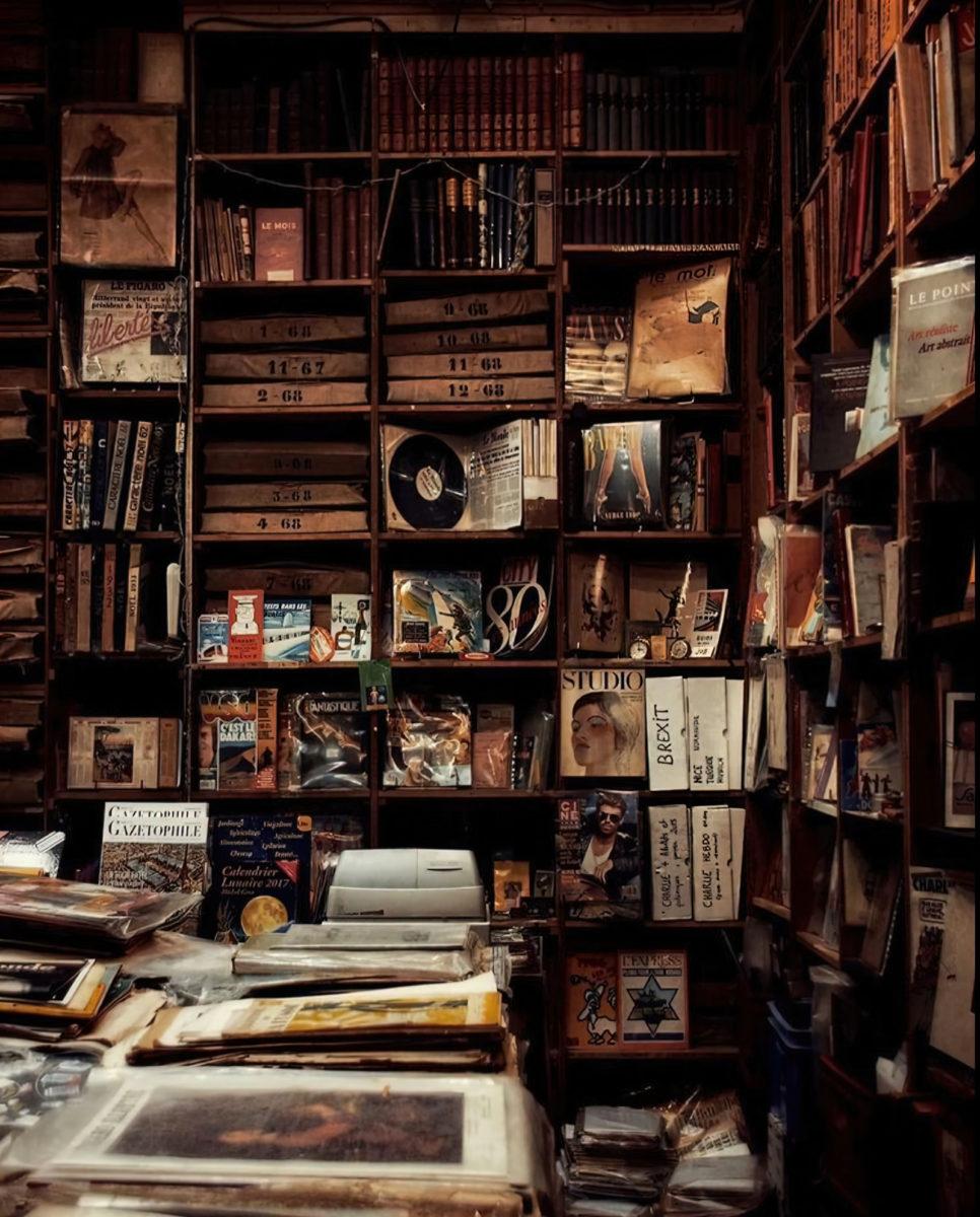 Collecting or Hoarding?