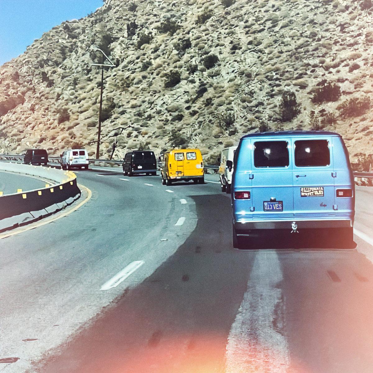 Truckin’