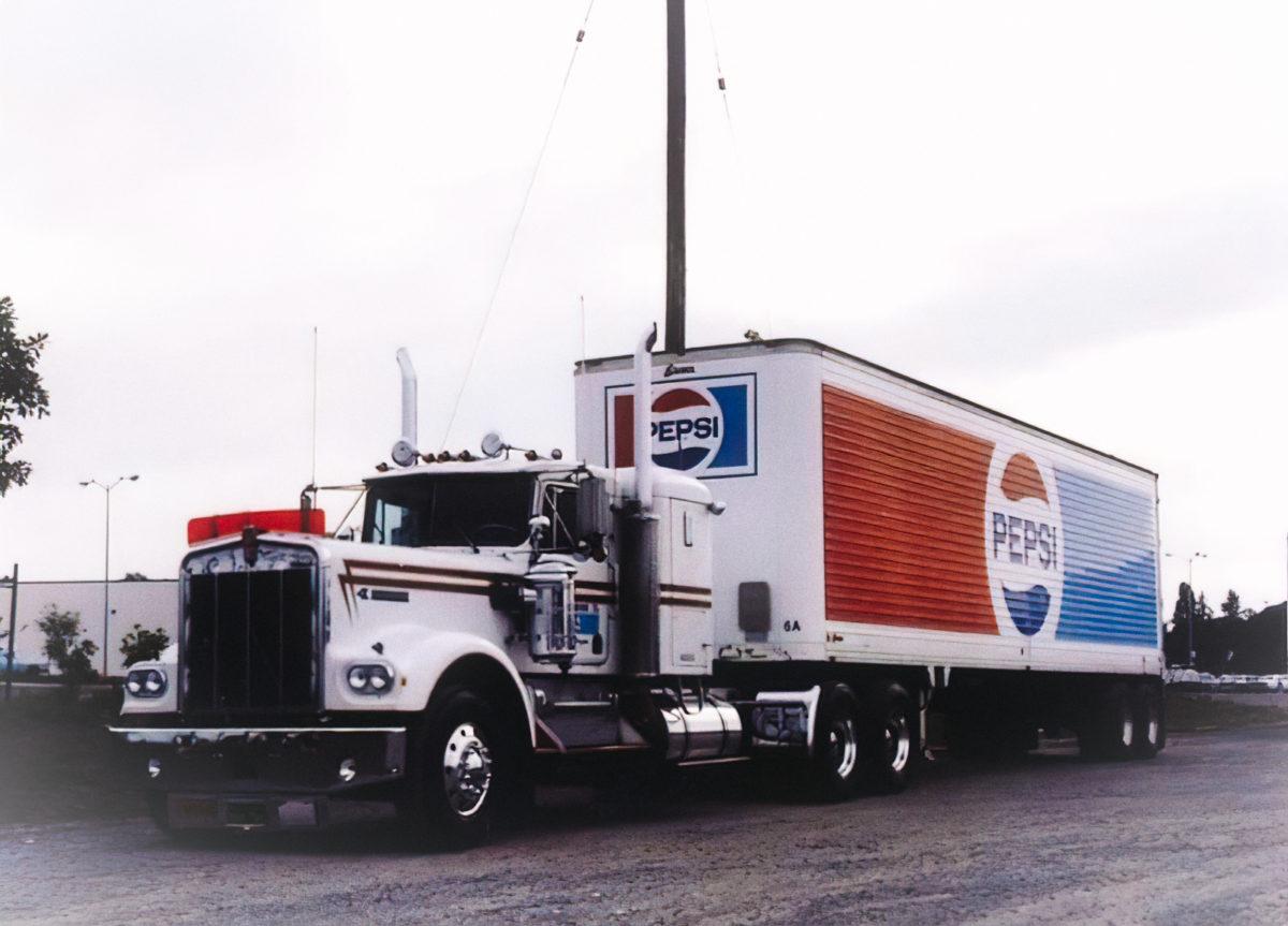 Soda Pop Trucking
