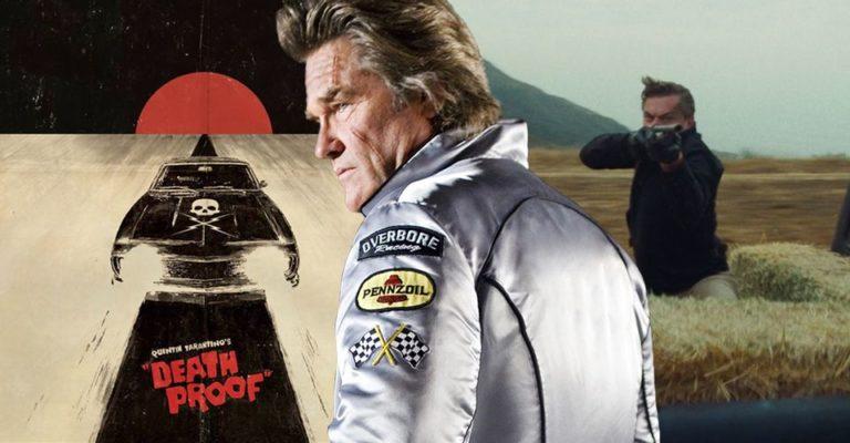 Is Stuntman Mike in Once Upon A Time In Hollywood?