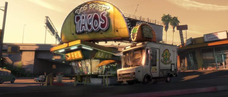 Dos bros tacos