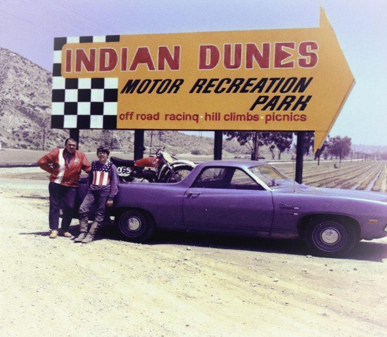 Indian Dunes