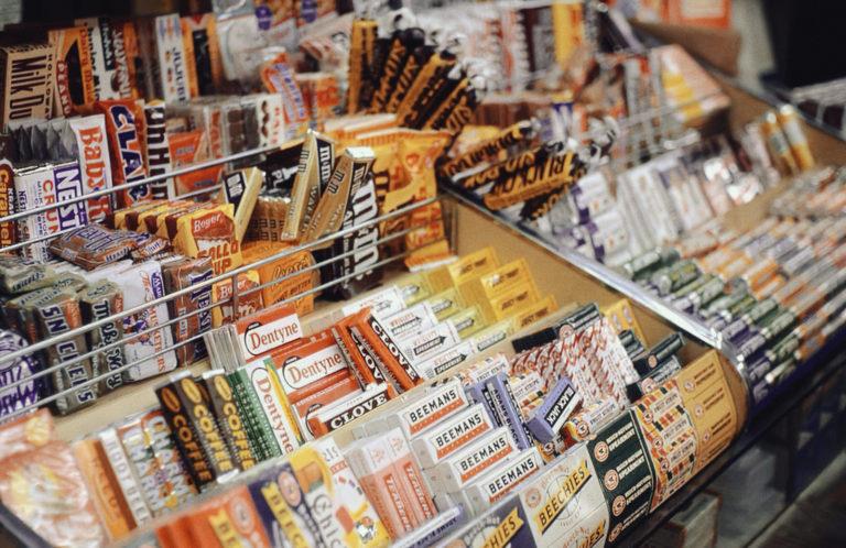 A Brief History of Chewing Gum