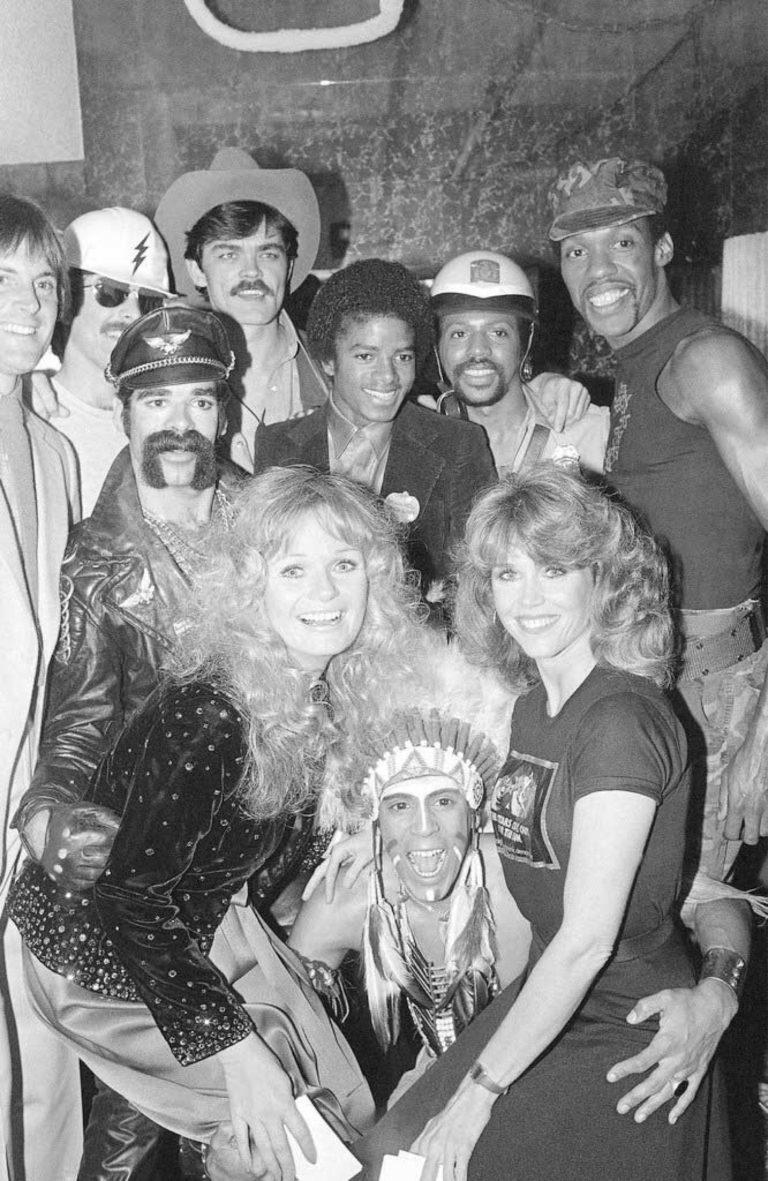 Can’t Stop The Music at Studio 54