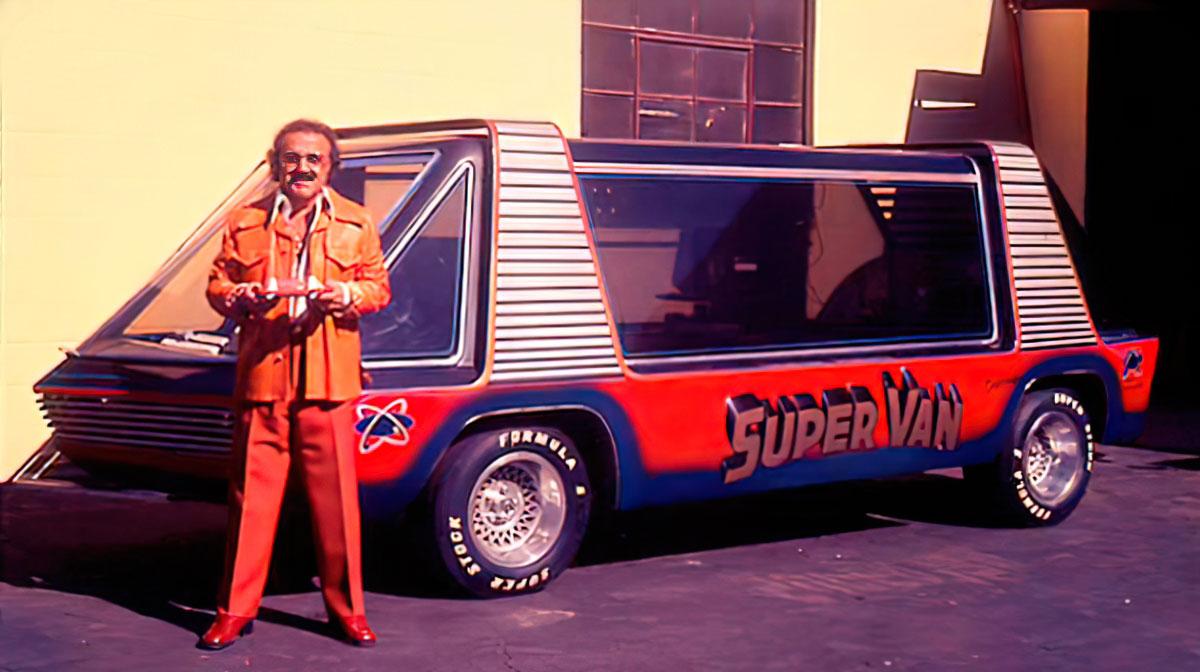 Supervan