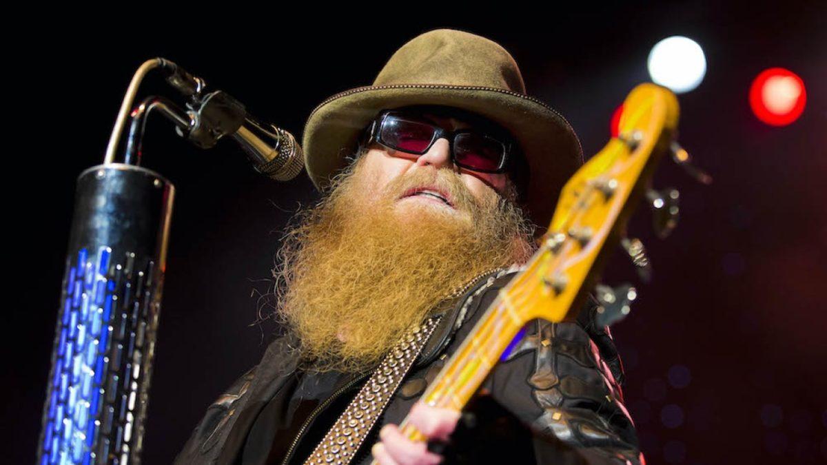 RIP, Dusty Hill