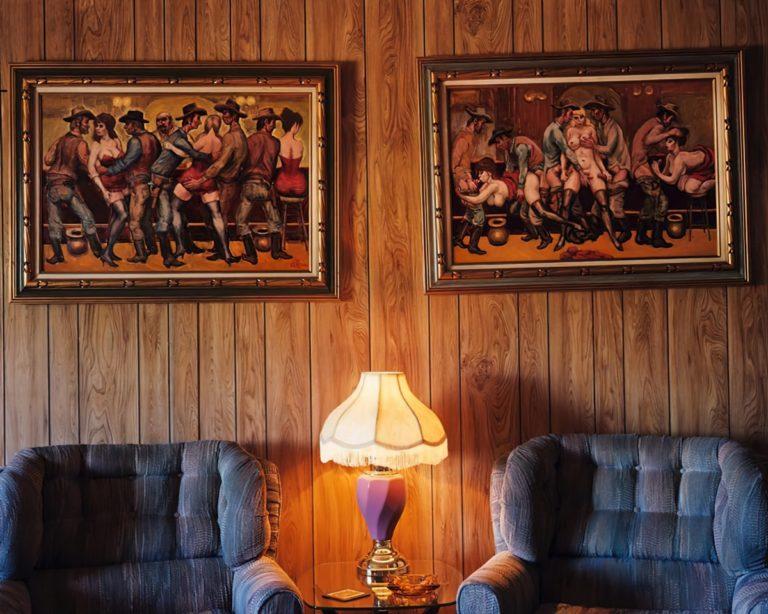 Inside the American Brothel