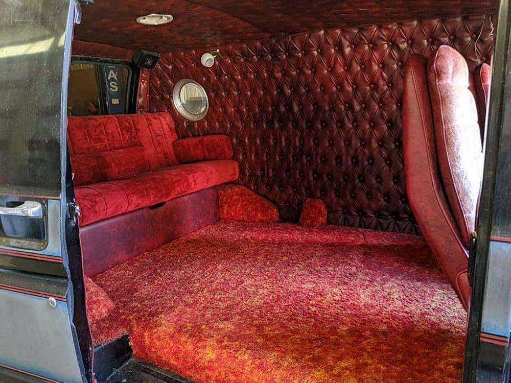 Rolling Rooms