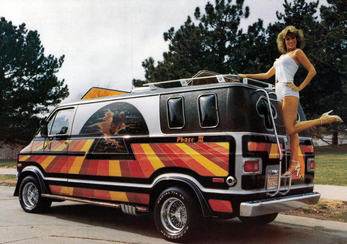 Your Mom Loves My Van