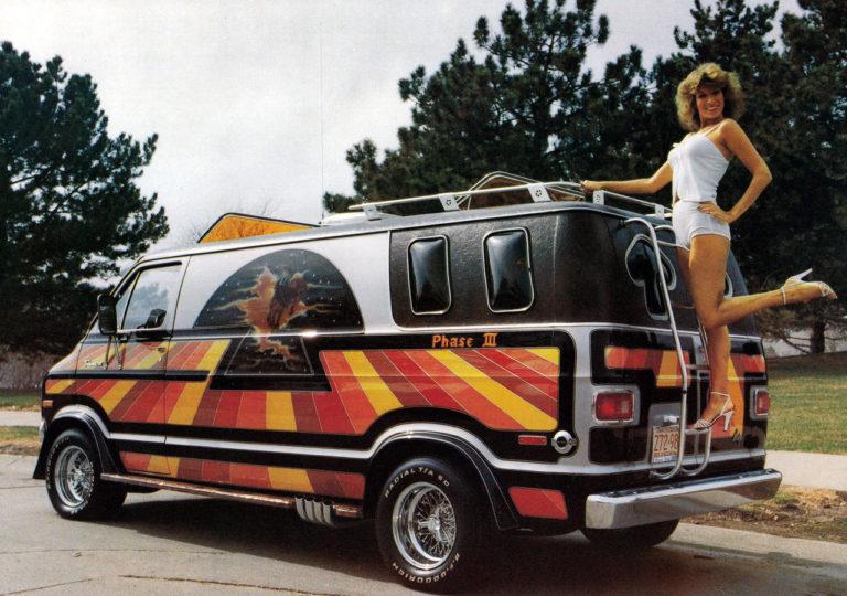 Your Mom Loves My Van