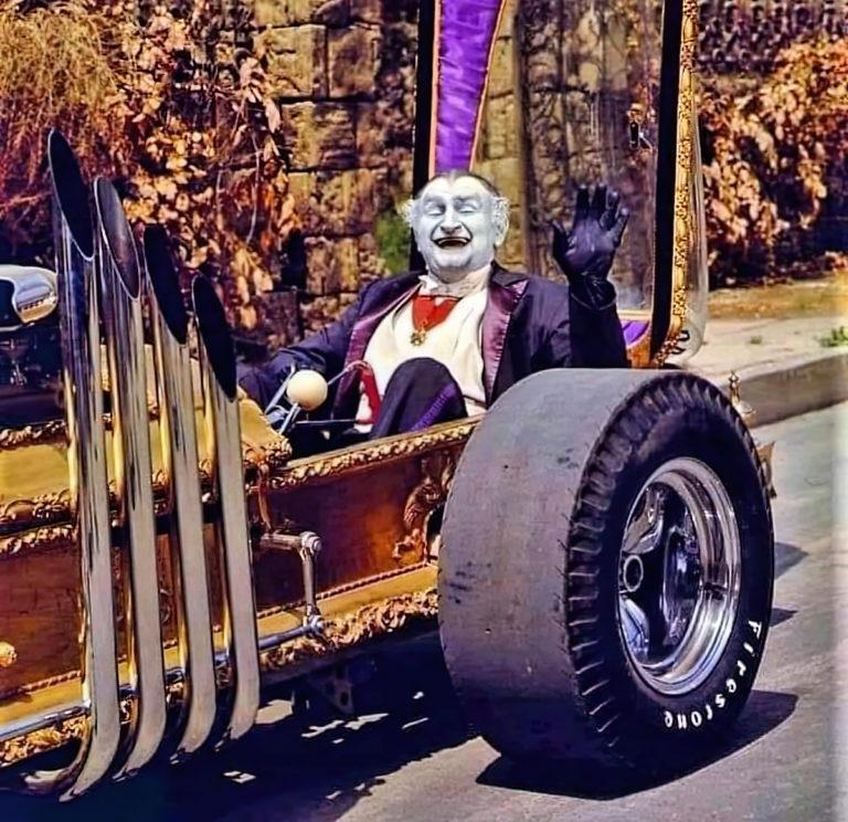 Dragula dusted off for another turn in the spotlight