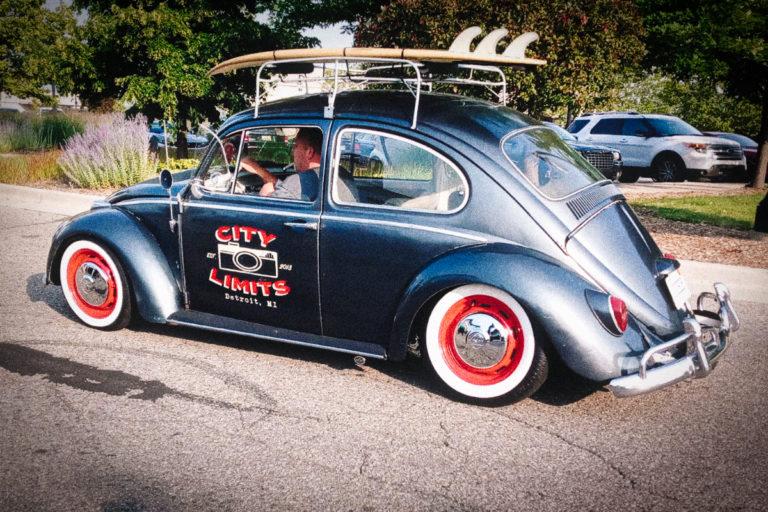 James May Says Every Car Enthusiast Should Drive A VW Beetle