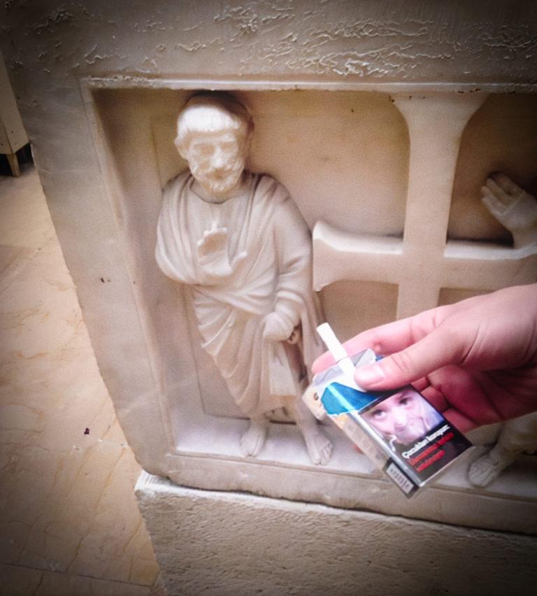 No thanks, I’m trying to quit No thanks, I’m trying to quit