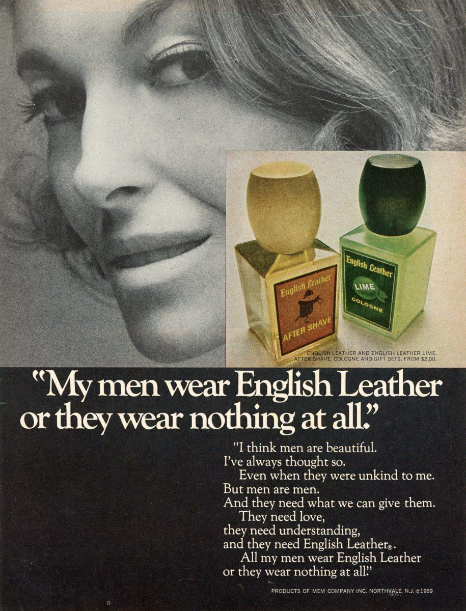 English Leather
