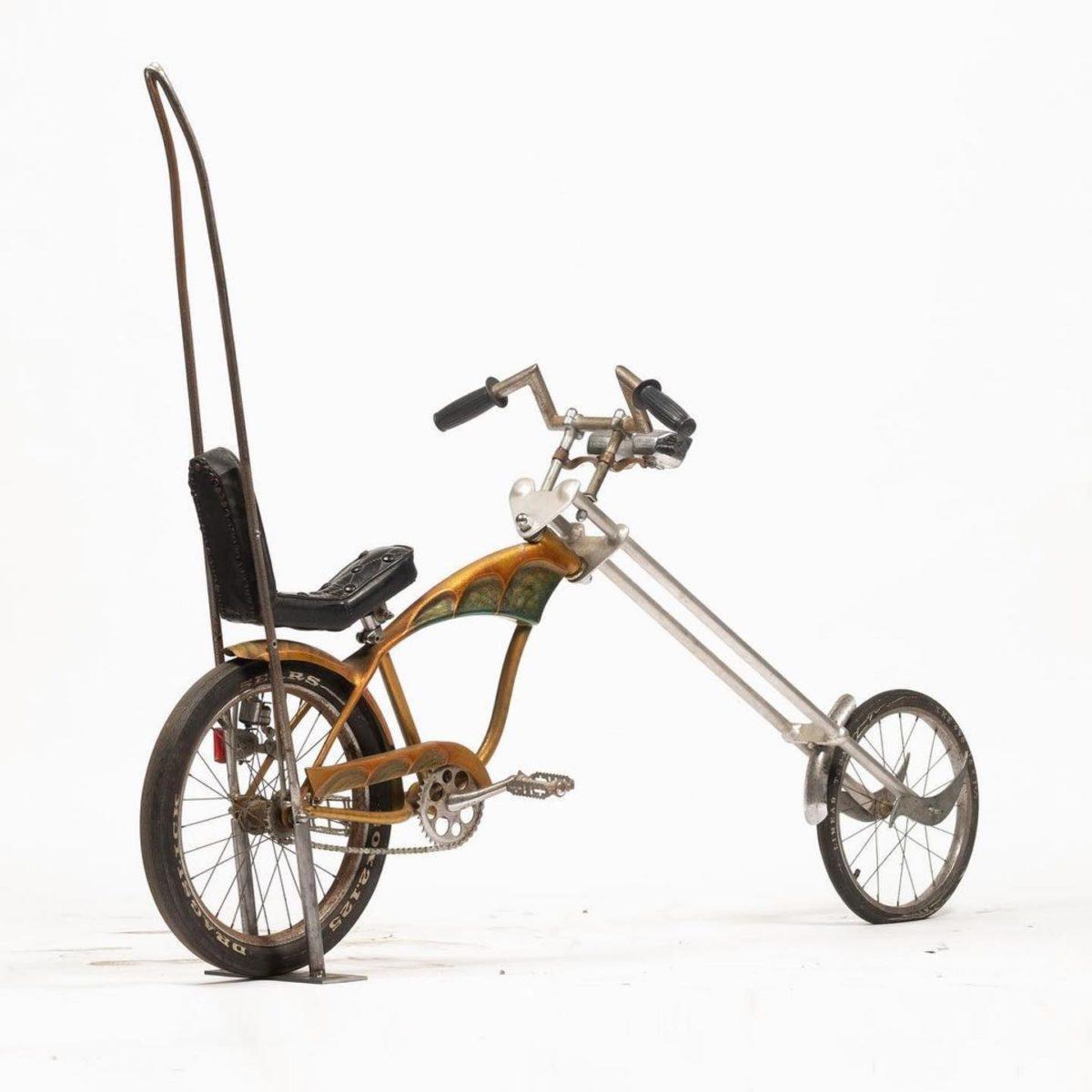 Kustom 1966 Schwinn Stingray Kustom 1966 Schwinn Stingray