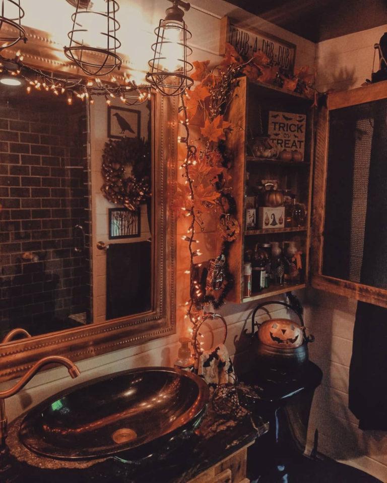 Pumpkin spice deuce