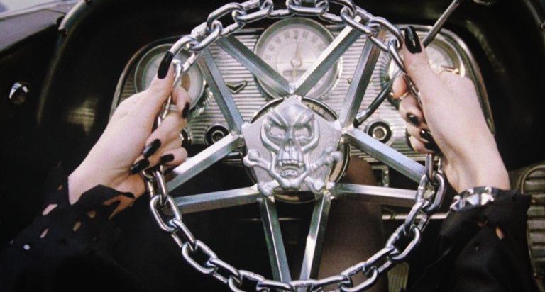 Elvira’s Macabre Mobile