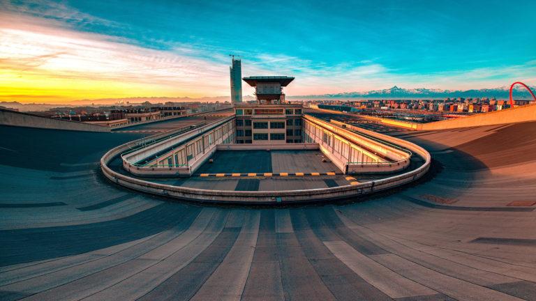 Fiat Lingotto Factory
